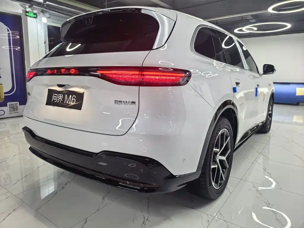 AITO AITO M6 — миниатюра 6