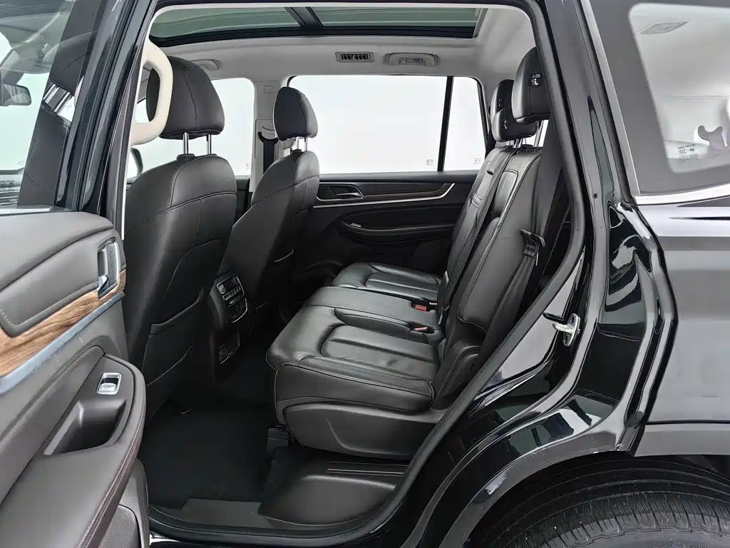 Roewe RX8 — миниатюра 15
