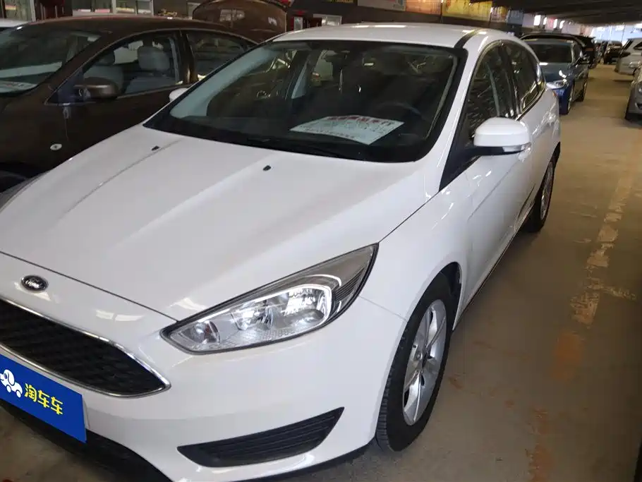 Ford Focus 2018