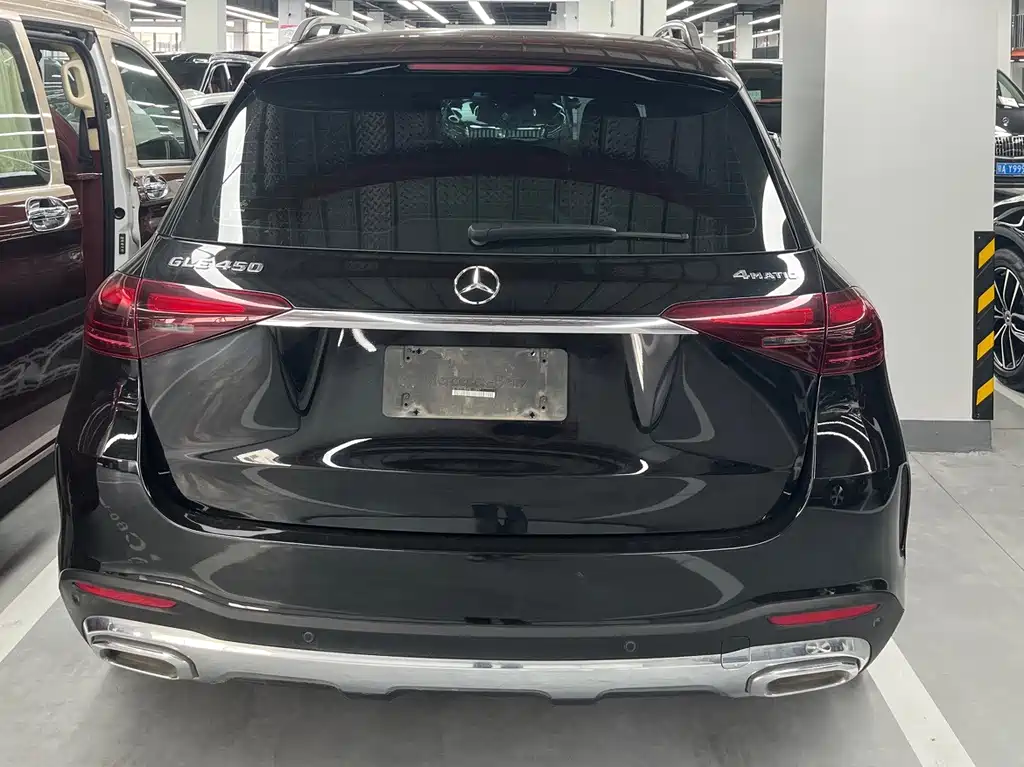 Mercedes-Benz GLE (Import) — миниатюра 14