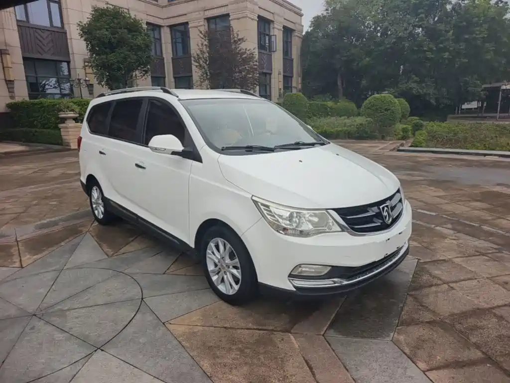 Baojun 730 — миниатюра 4