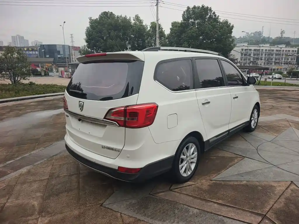 Baojun 730 — миниатюра 7