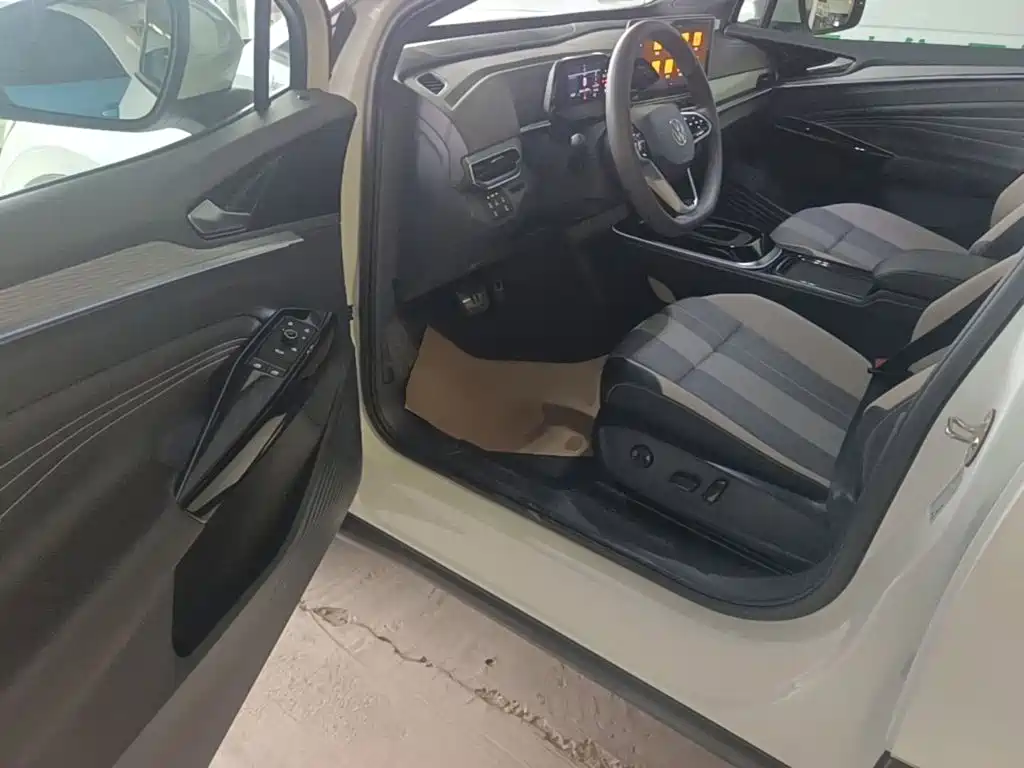 Volkswagen ID.4 Crozz — миниатюра 12