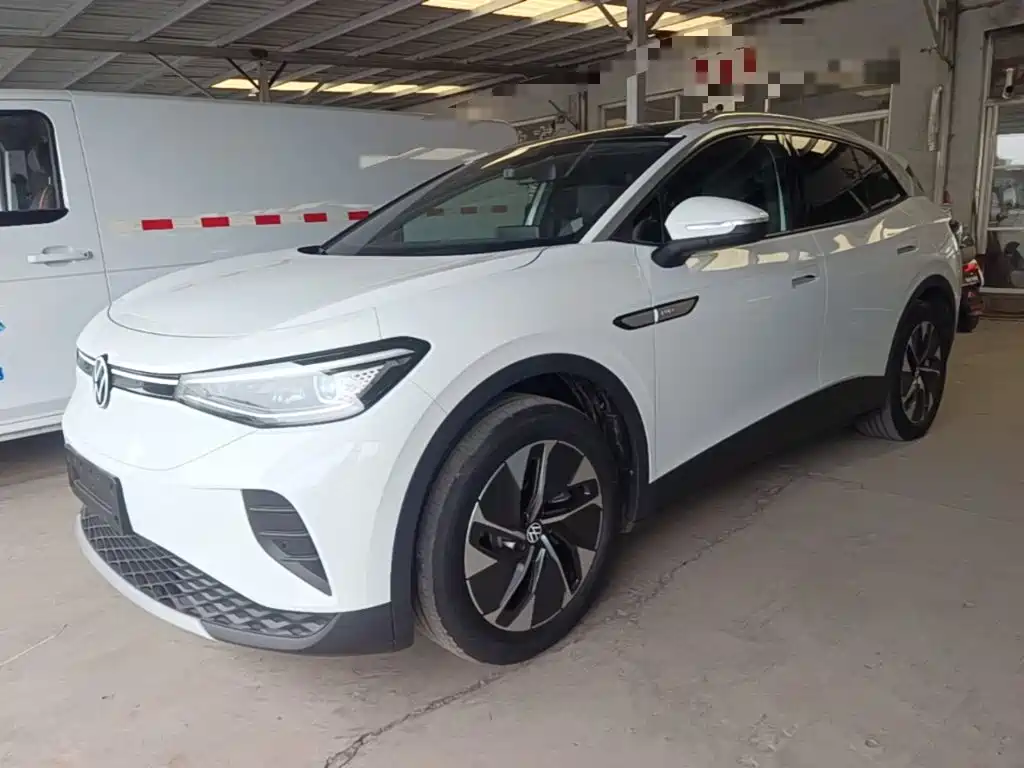 Volkswagen ID.4 Crozz — миниатюра 2