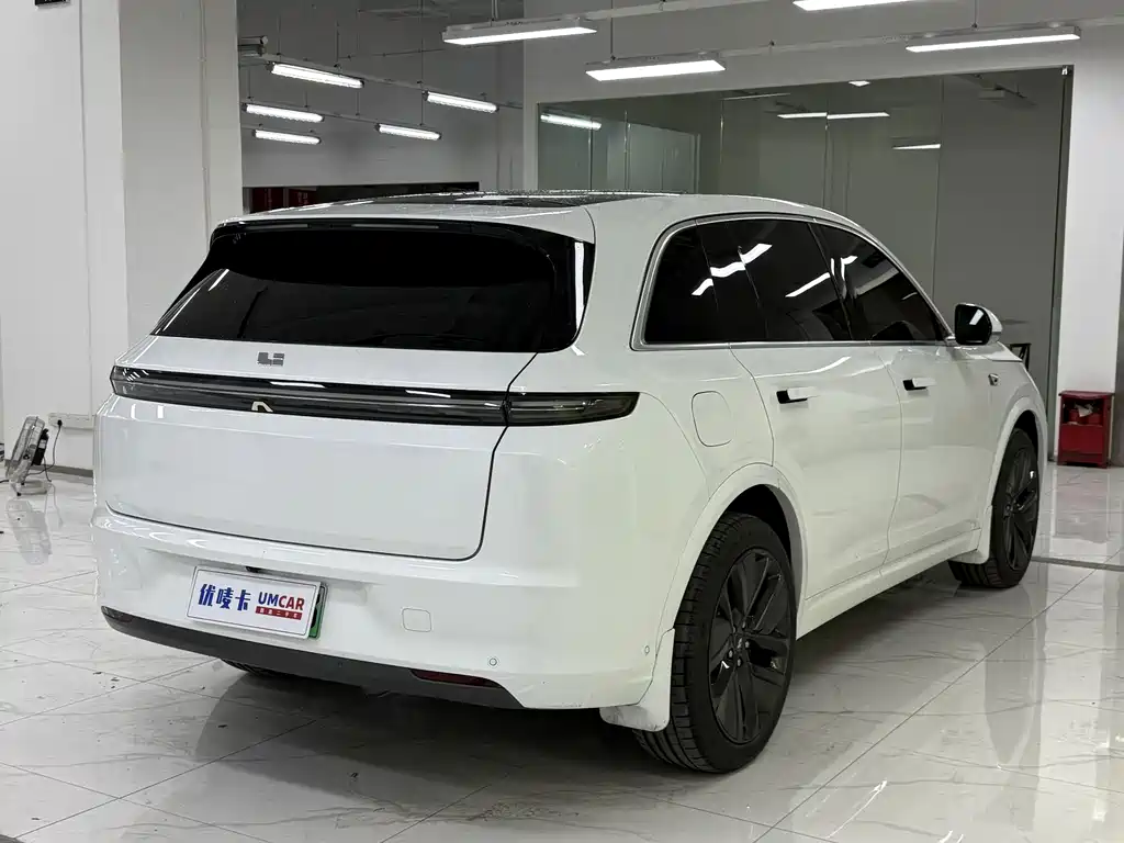 Li Auto Li L7 — миниатюра 5