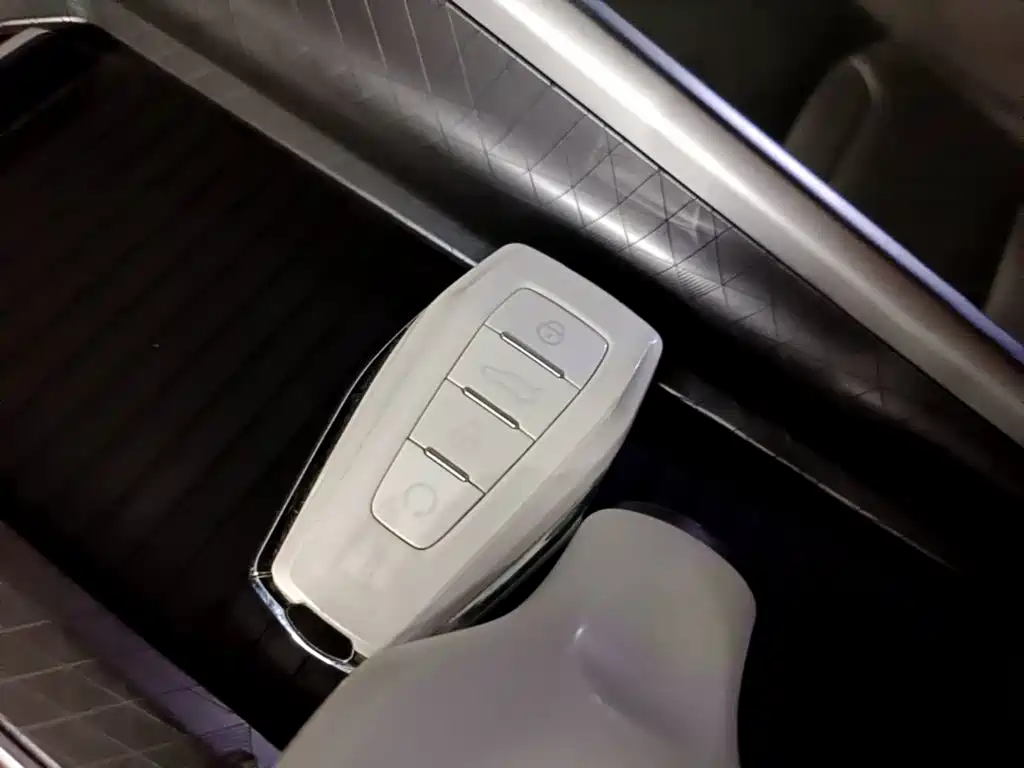 Geely Xingrui — миниатюра 9