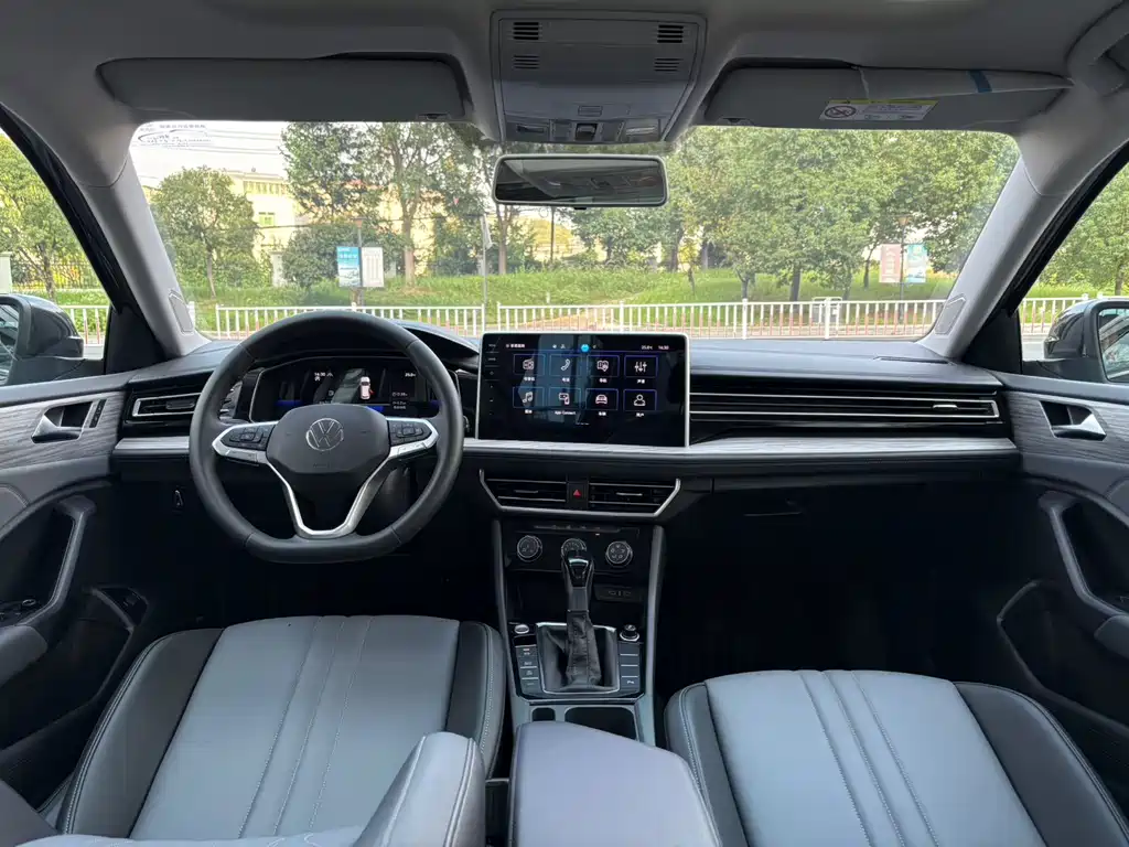 Volkswagen Sagitar — миниатюра 11