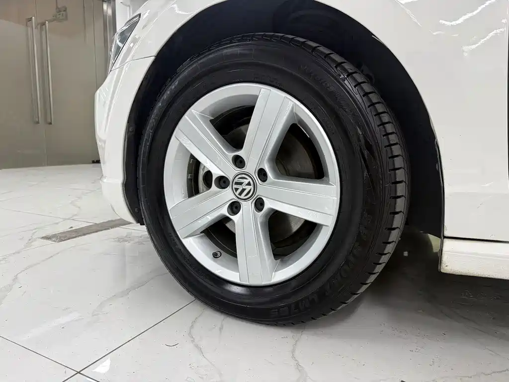 Volkswagen Lamando — миниатюра 7
