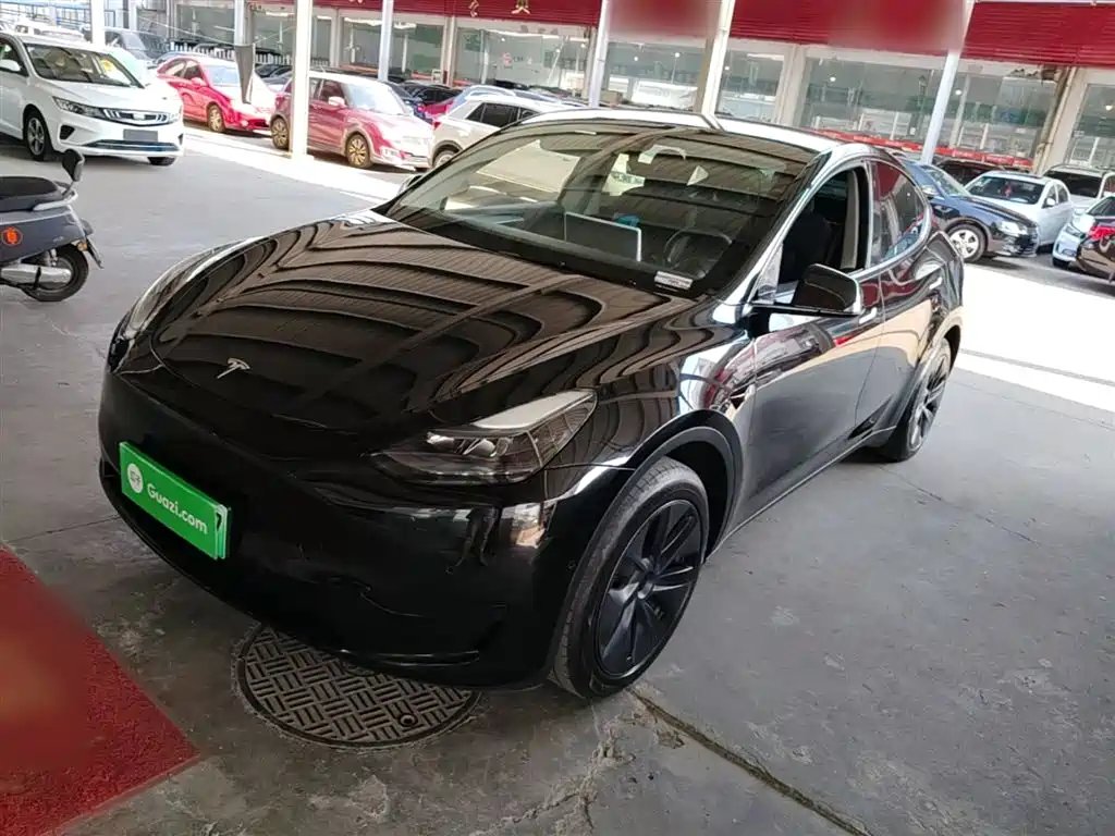 Tesla Model Y 2024