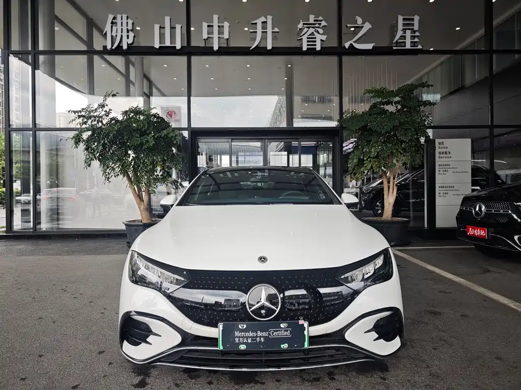 Mercedes-Benz EQE 2025 500 4MATIC