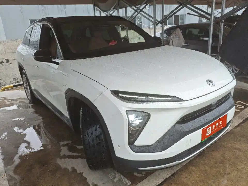 NIO ES6 — миниатюра 3