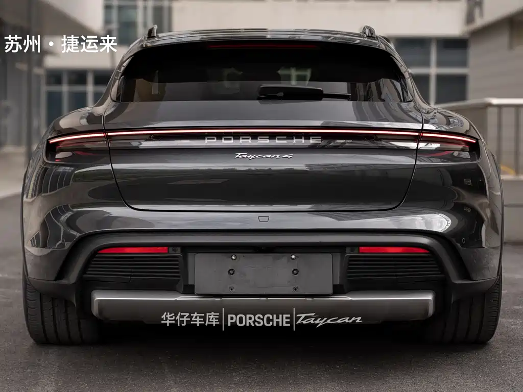 Porsche Taycan 2024 Taycan 4 Cross Turismo