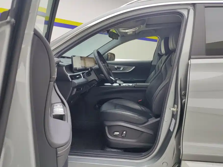 Chery Tiggo 8 PLUS — миниатюра 9