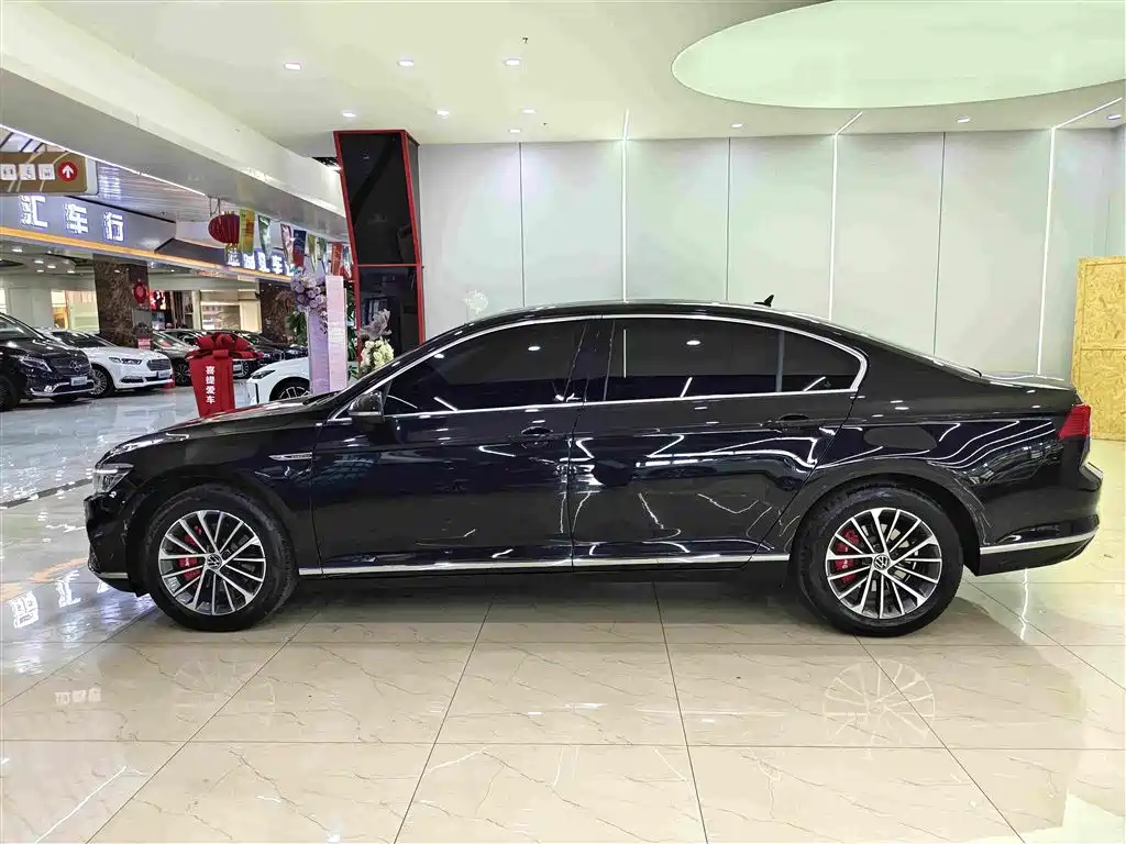 Volkswagen Magotan — миниатюра 7