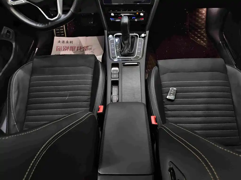 Volkswagen Magotan — миниатюра 13