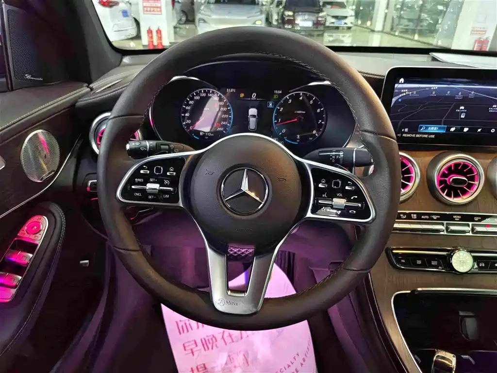 Mercedes-Benz GLC — миниатюра 8