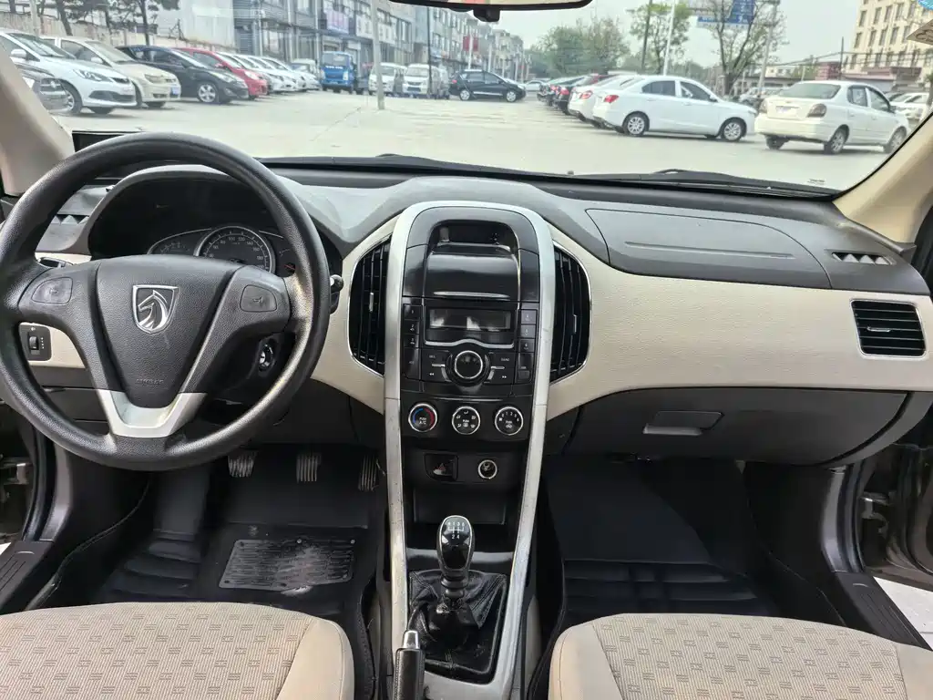 Baojun 630 — миниатюра 10