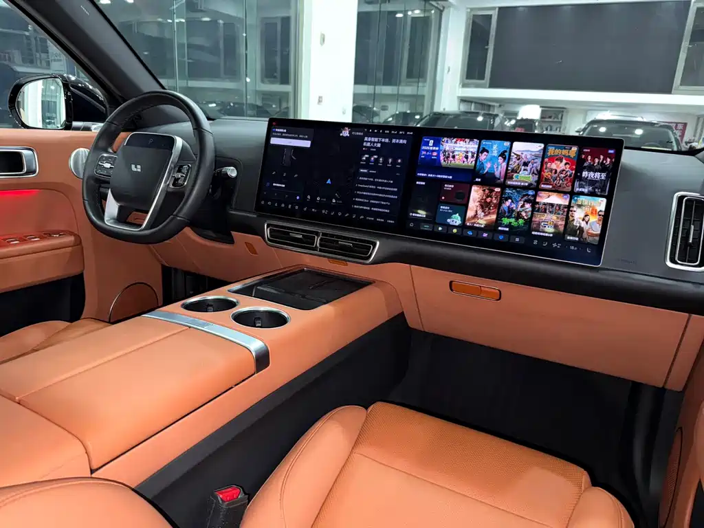 Li Auto Li L7 — миниатюра 5