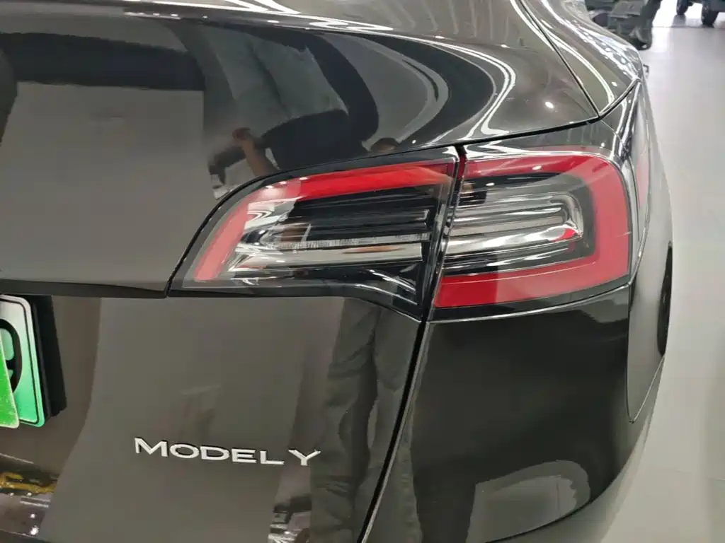 Tesla Model Y — миниатюра 8