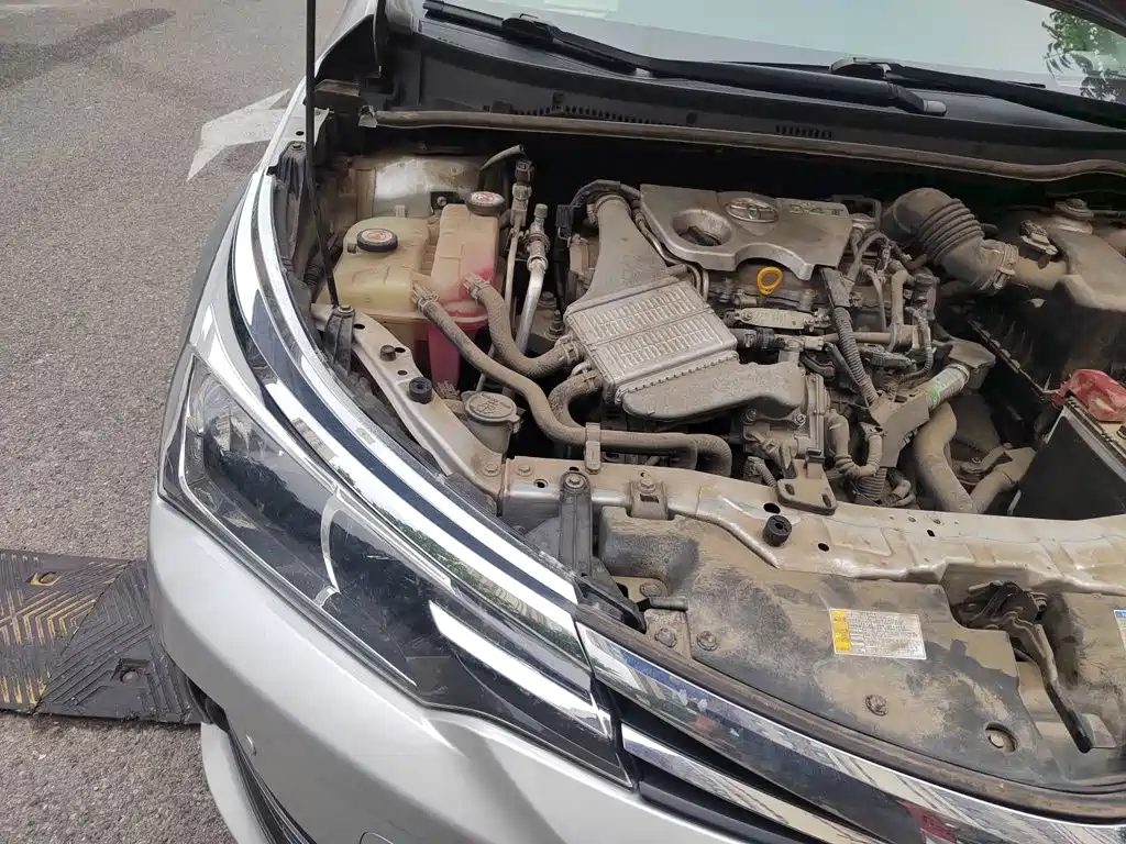 Toyota Corolla — миниатюра 19