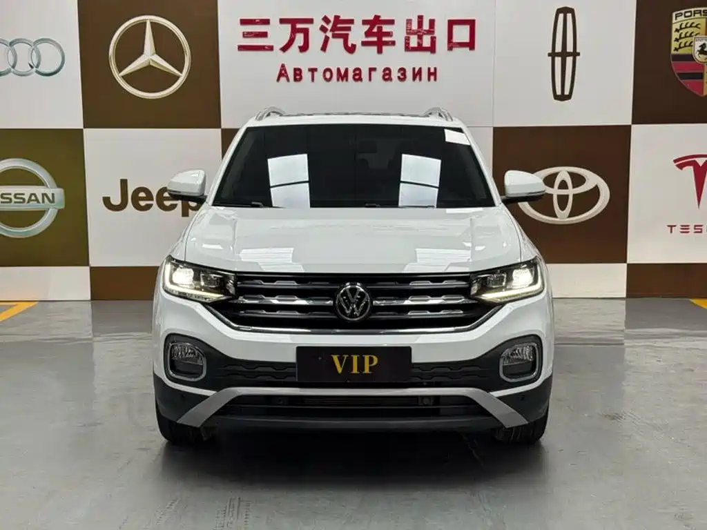 Volkswagen Tacqua — миниатюра 2