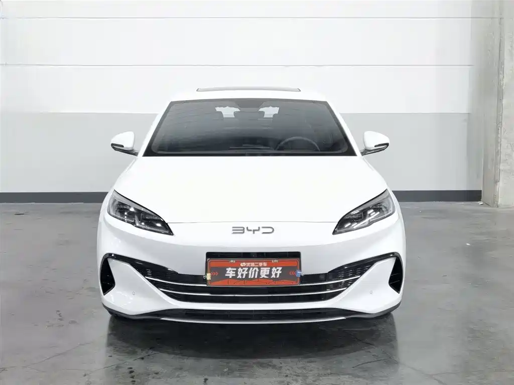 BYD Seal 06 06 2024 DM-i 120KM