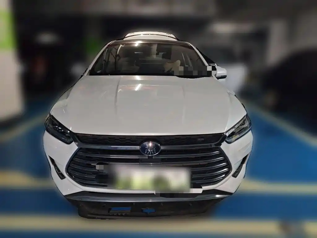 BYD Qin Pro NEV — миниатюра 2