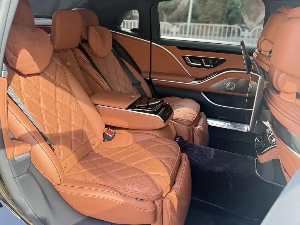 MERCEDES-BENZ MAYBACH S CLASS