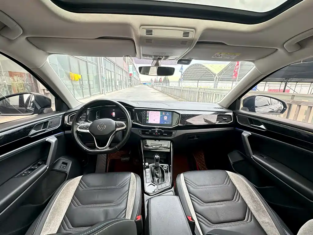 Volkswagen Tayron GTE — миниатюра 8