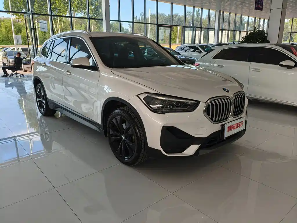BMW X1 — миниатюра 3