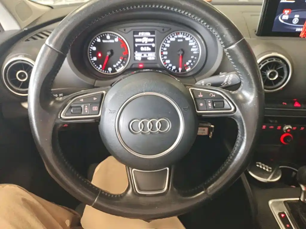 Audi A3 — миниатюра 11