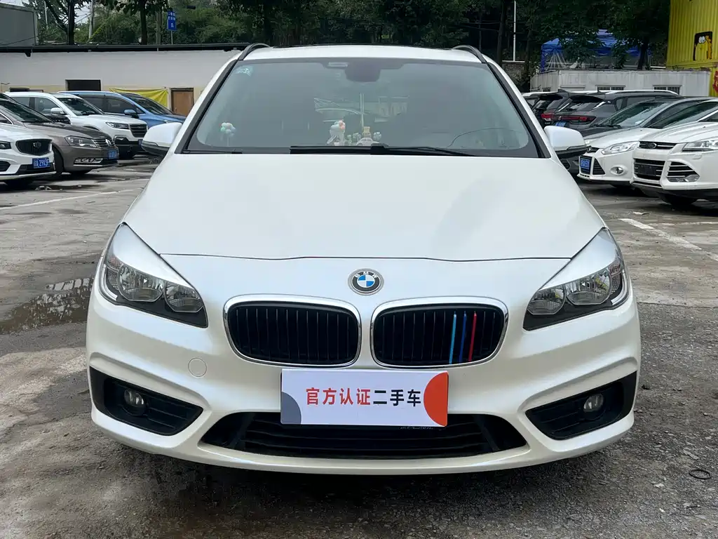 BMW 2 серии 2 2016 218i Fashion