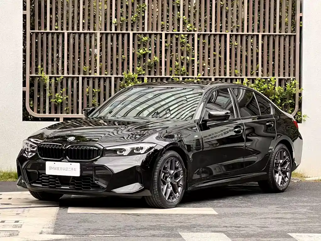 BMW 3 Series 2025