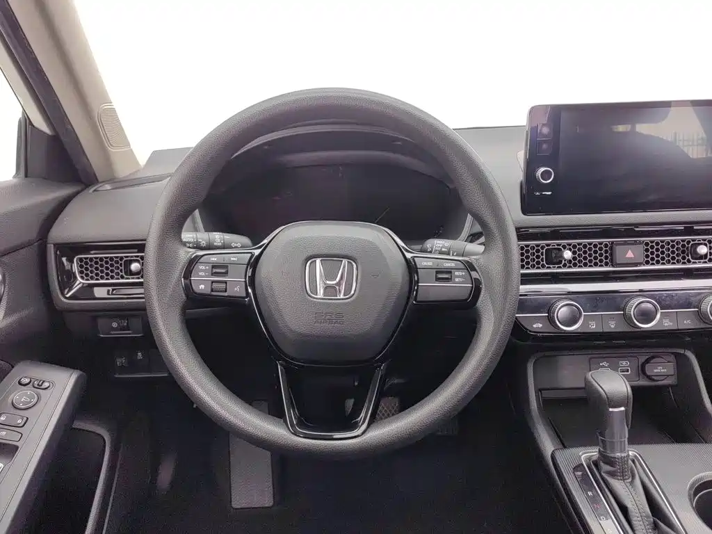 Honda Civic — миниатюра 11