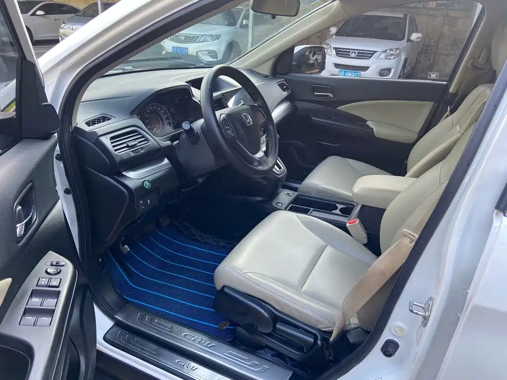 Honda CR-V — миниатюра 8