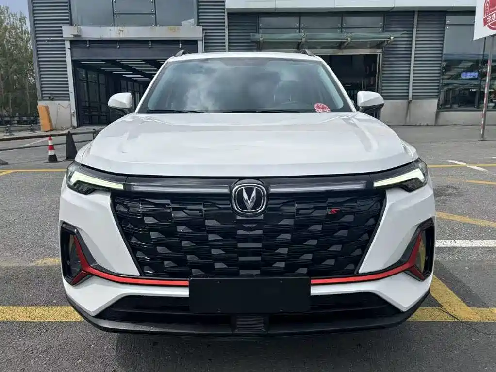 Changan CS35PLUS — миниатюра 2
