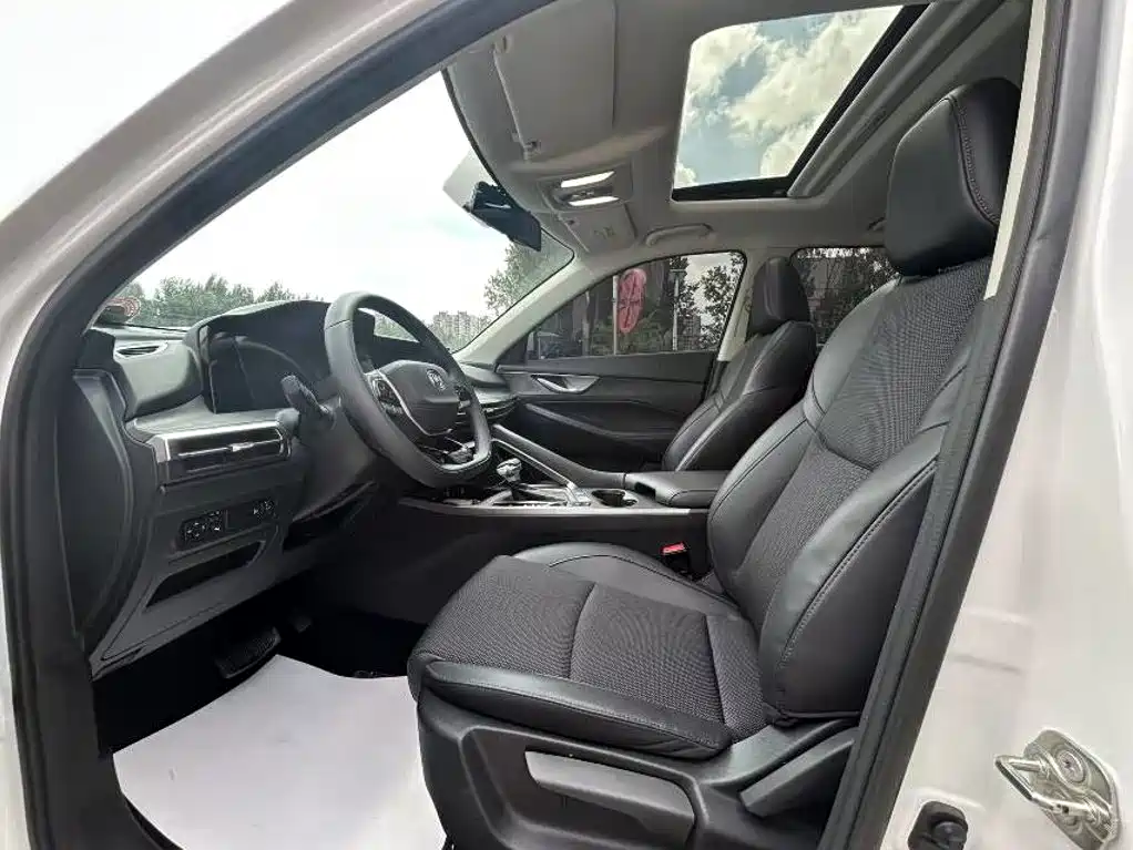 Changan CS35PLUS — миниатюра 4