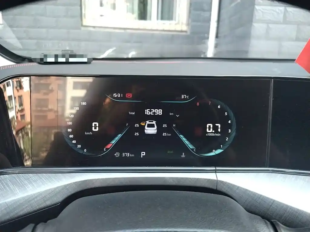 Changan Eado — миниатюра 4