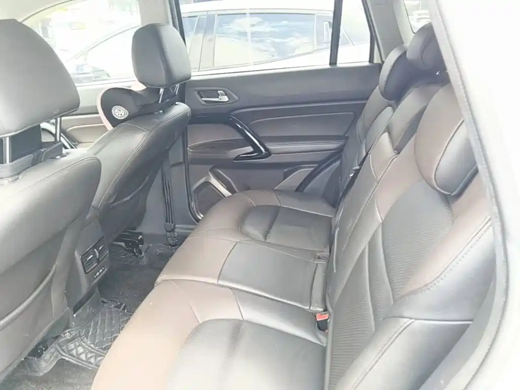 GAC Motor Trumpchi GS4 — миниатюра 22