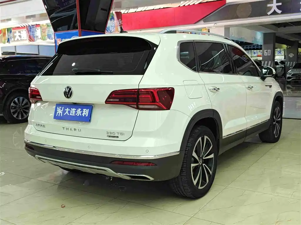 Volkswagen Tharu — миниатюра 14