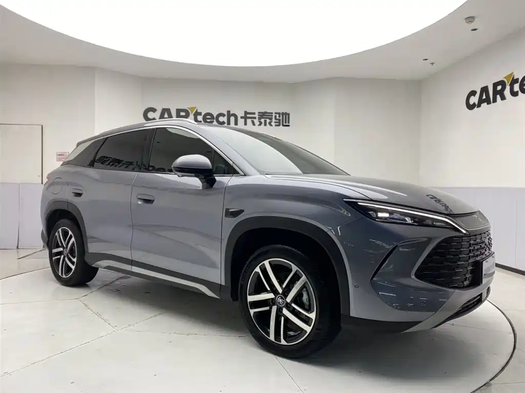 BYD Song L DM-i L DM-i 2026 130KM