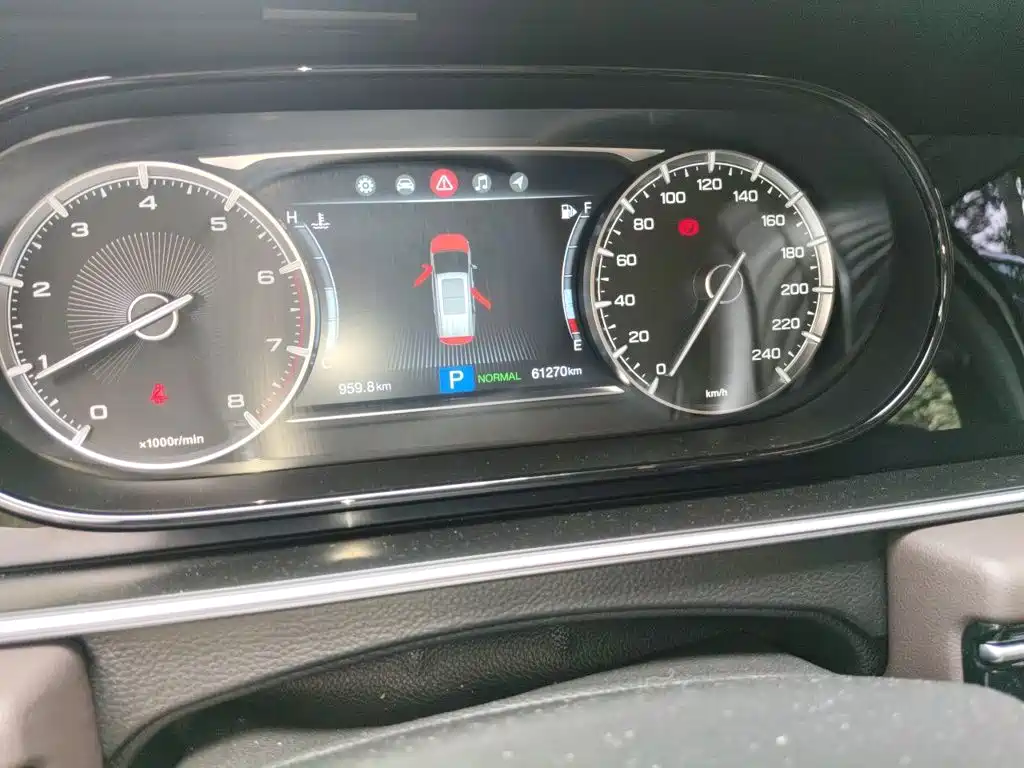 GAC Motor Trumpchi M6 — миниатюра 5