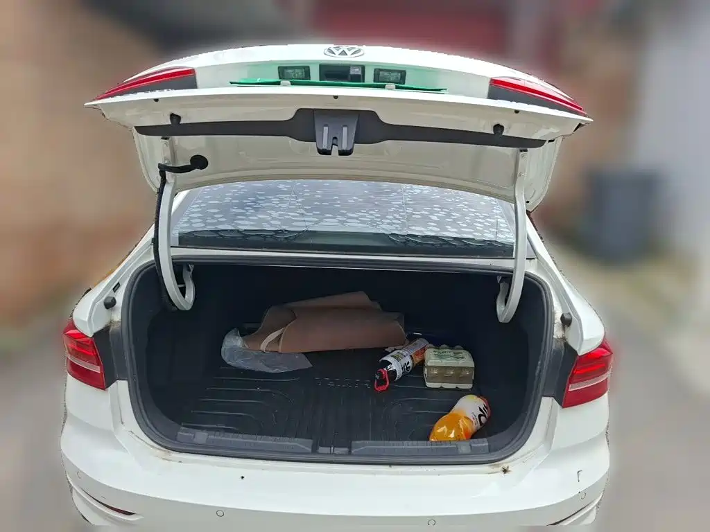 Volkswagen Lavida Pure Electric — миниатюра 20
