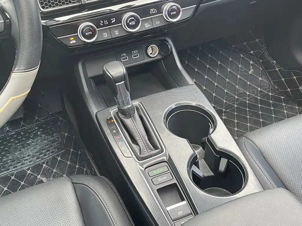 Honda Integra — миниатюра 8