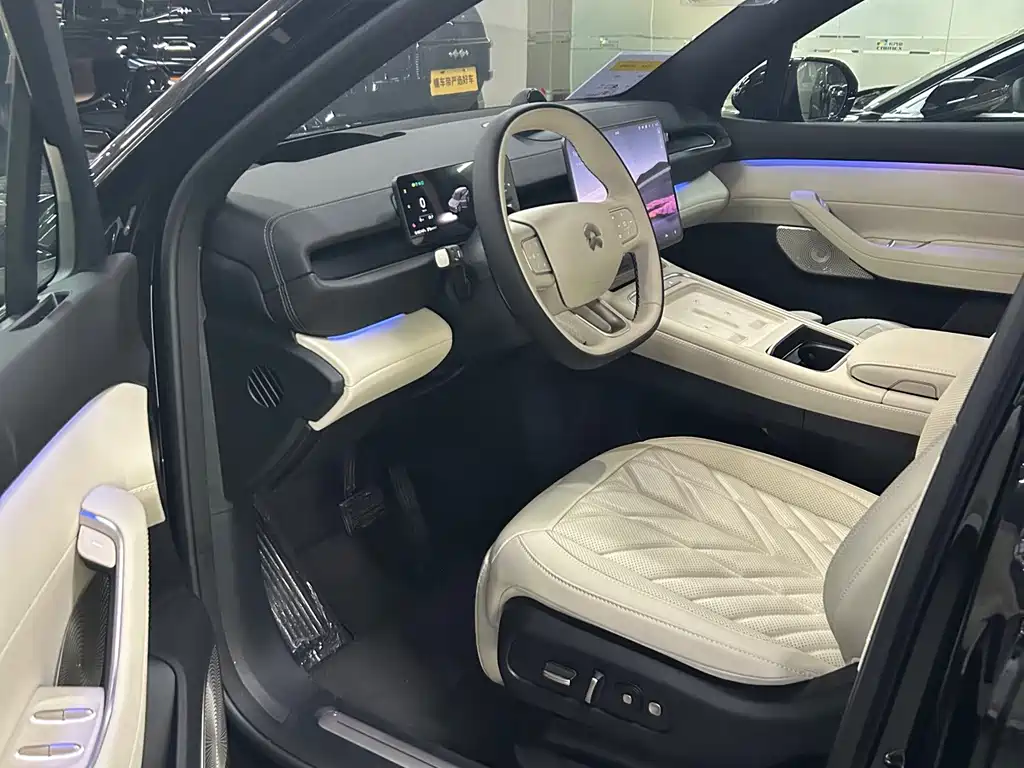 NIO ES6 — миниатюра 2
