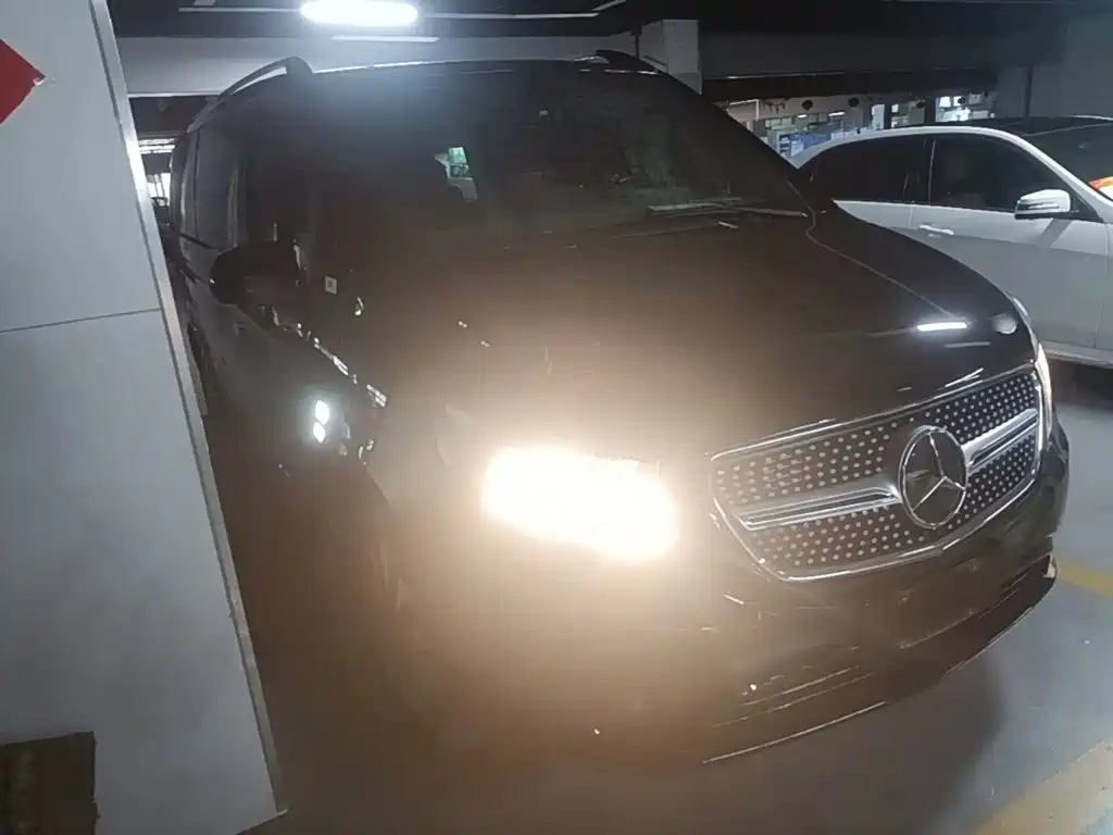 Mercedes-Benz Vito — миниатюра 4
