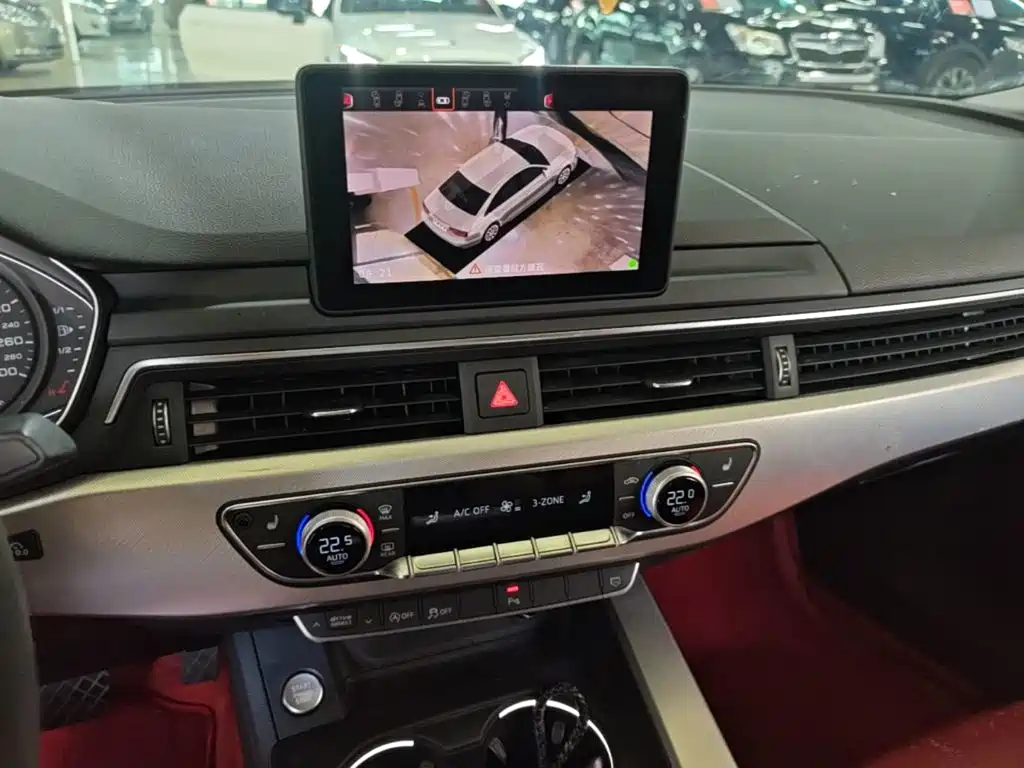 Audi A5 (Import) — миниатюра 13