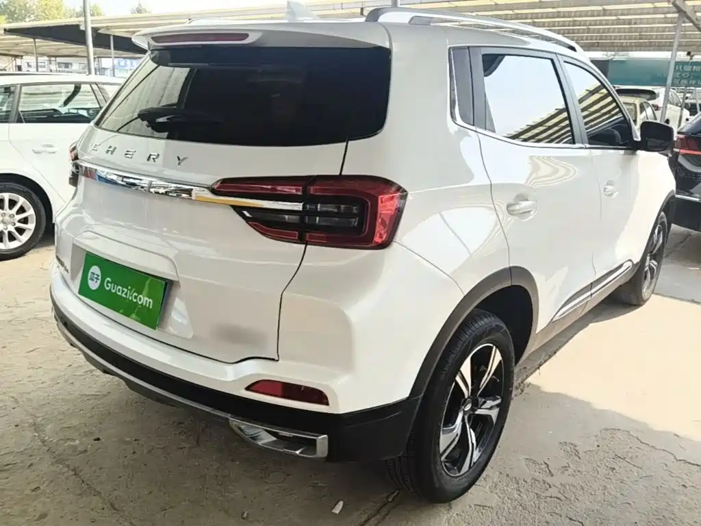 Chery Tiggo 5x — миниатюра 7