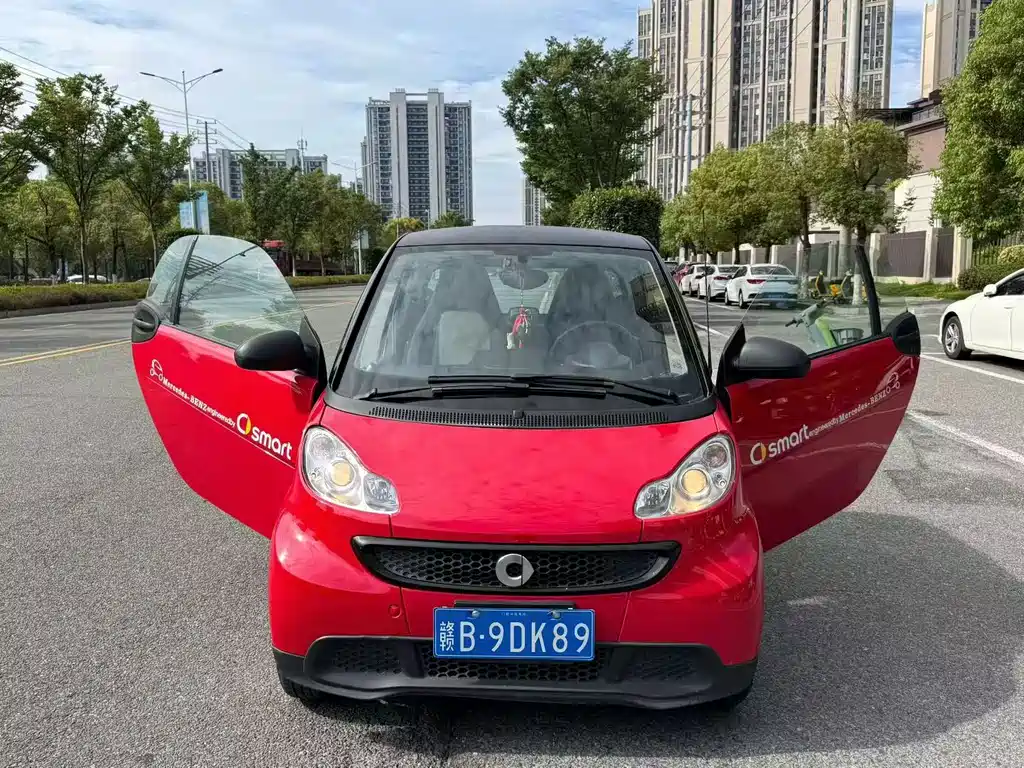 smart Smart Fortwo — миниатюра 2