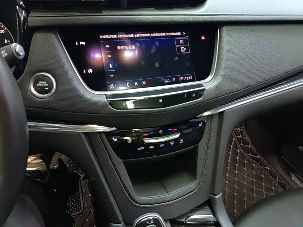 Cadillac XT5 — миниатюра 13